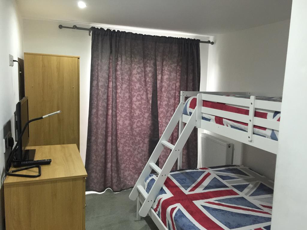 Отель Devon House Лондон Экстерьер фото
